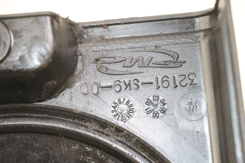 photo de CHAINGUARD MASAI XL 50 (2012 - 2019) - Component detail