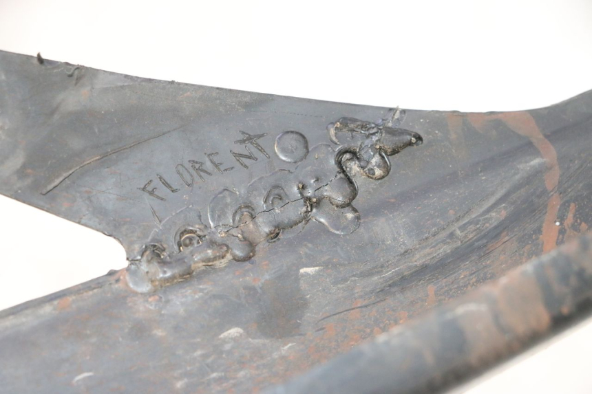 photo de CHAINGUARD MZ RT 125 (2000 - 2008) - Technical close-up