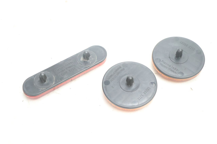 photo de REFLECTOR PEUGEOT LUDIX ONE 14P 50 (2004 - 2013) - Product overview