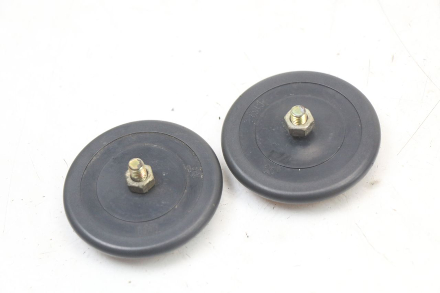 photo de REFLECTOR REGAL RAPTOR SPYDER 125 (2010 - 2018) - Zoom on usage condition