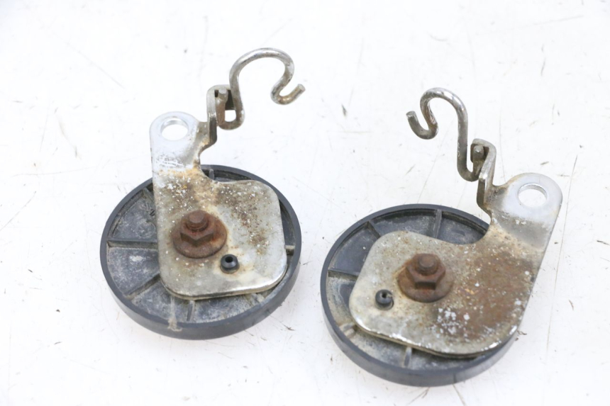 photo de REFLECTOR KYMCO ZING 125 (1997 - 2003) - Component detail