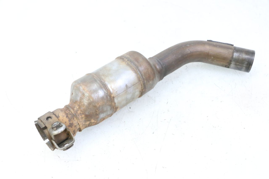 photo de CATALYTIC CONVERTER YAMAHA FZ6 FAZER S2 600 (2007 - 2011) - Fixing points details