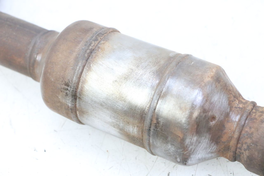 photo de CATALYTIC CONVERTER YAMAHA FZ6 FAZER S2 600 (2007 - 2011) - Surface and material condition