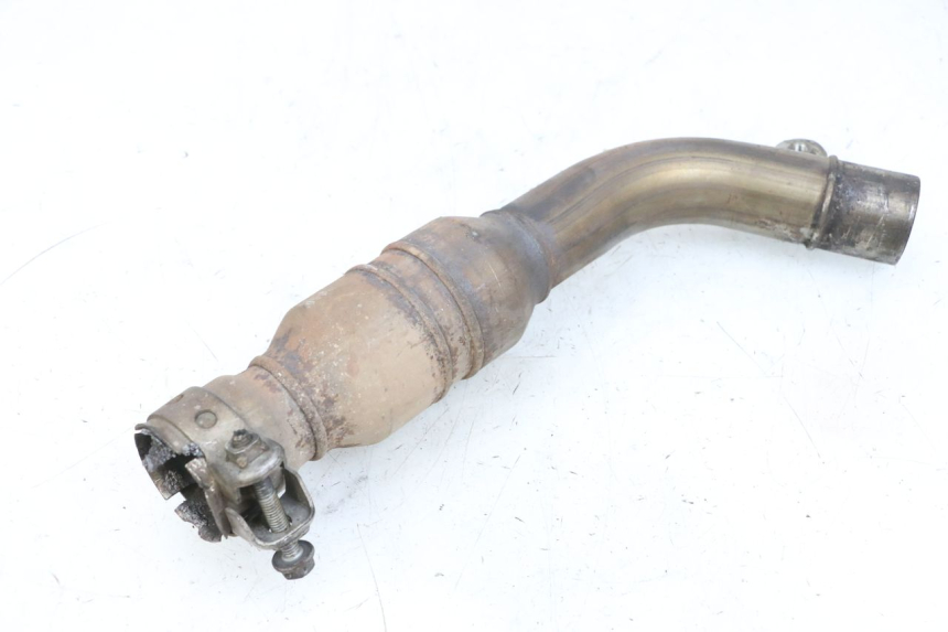 photo de CATALYTIC CONVERTER YAMAHA FZ6 N FAZER 600 (2004 - 2006) - Product overview