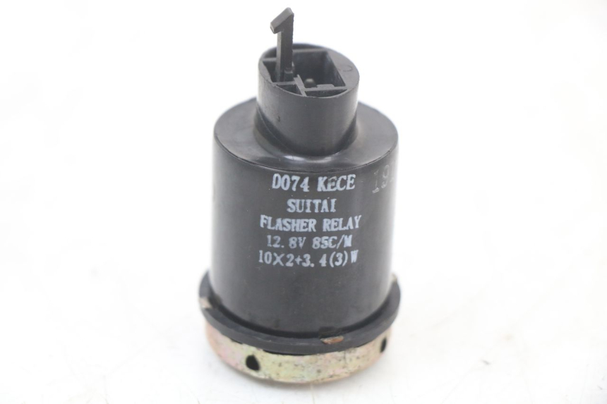 photo de FLASHER RELAY KYMCO AGILITY 4T 50 (2018 - 2022) - Component detail