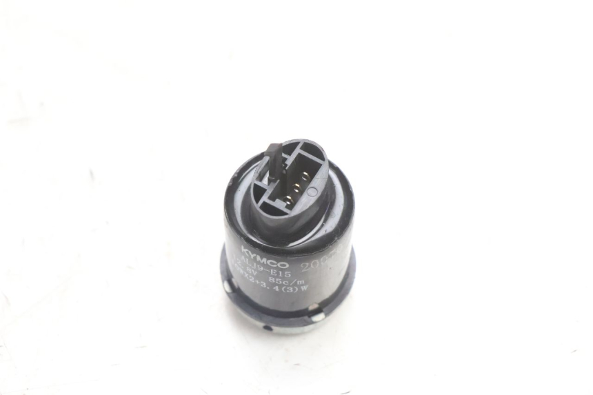 photo de TURN SIGNAL RELAY KYMCO AGILITY CITY 16P 125 (2015 - 2024) - Component detail