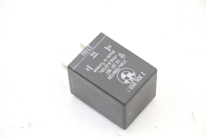 photo de FLASHER RELAY BMW C1 125 (2000 - 2003) - Component detail