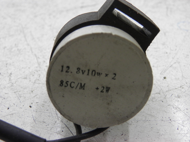 photo de TURN SIGNAL RELAY EUROCKA RETRO 50 (2007 - 2014) - Component detail