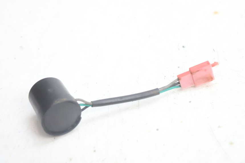 photo de FLASHER RELAY JM MOTORS EVOLIS 4T 50 (2018 - 2022) - Zoom on usage condition