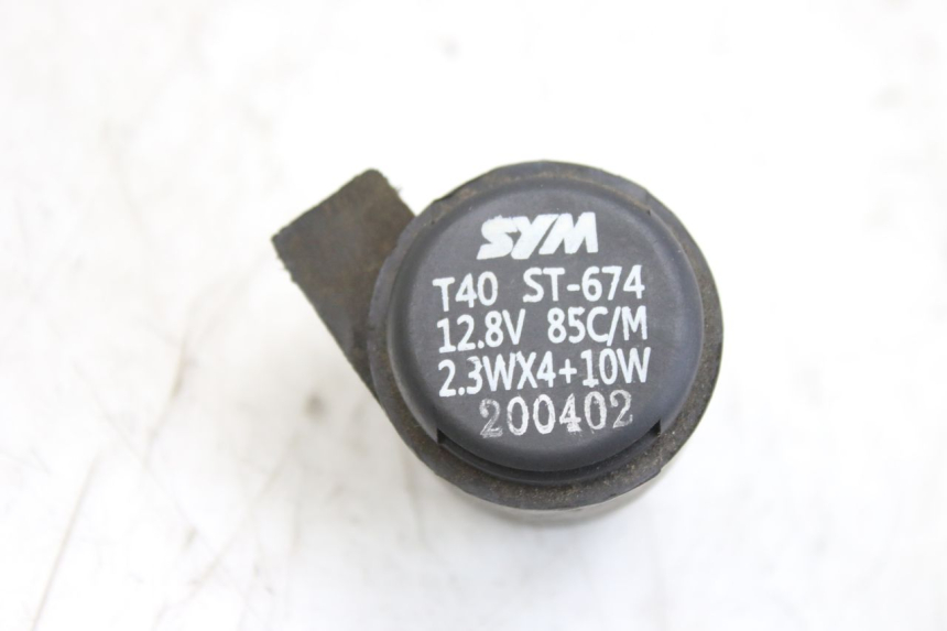 photo de FLASHER RELAY SYM FIDDLE 3 III 125 (2014 - 2020) - Alternative perspective