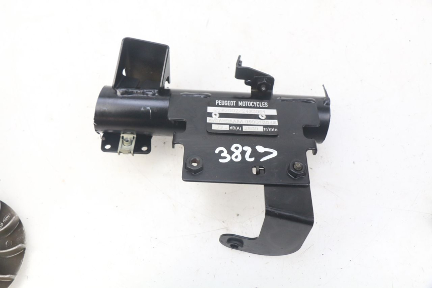 photo de TURN SIGNAL RELAY SACHS FY125T FY T 125 (2007 - 2011) - Alternative perspective