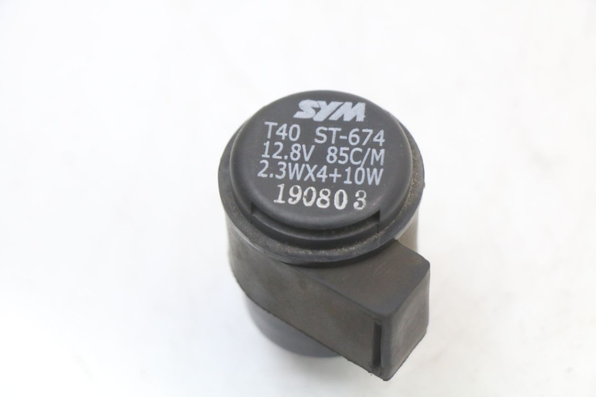 photo de FLASHER RELAY SYM JET 14 4T 50 (2018 - 2022) - Component detail