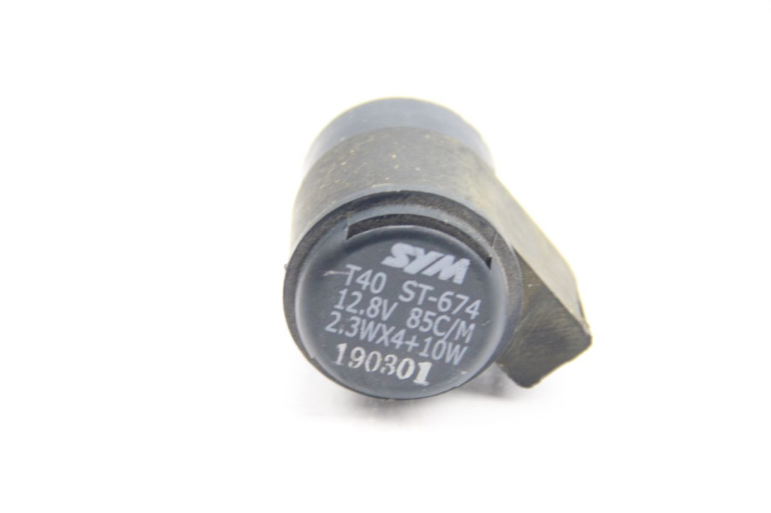 photo de TURN SIGNAL RELAY SYM JET 4 4T 50 (2018 - 2021) - Component detail