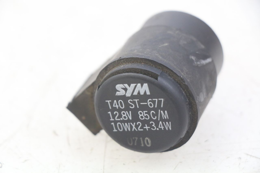 photo de FLASHER RELAY SYM JET EURO X 2T 50 (2003 - 2007) - Component detail