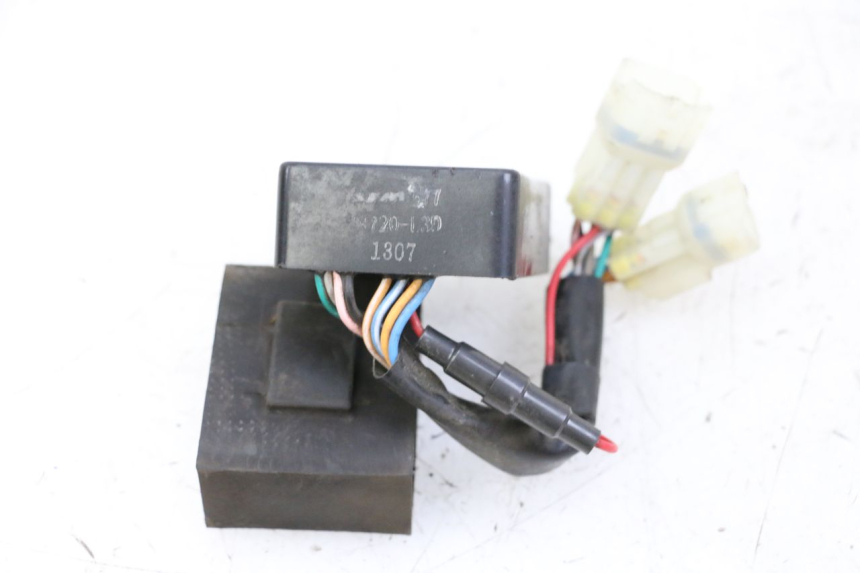 photo de TURN SIGNAL RELAY SYM JOYMAX 125 (2010 - 2017) - Technical close-up