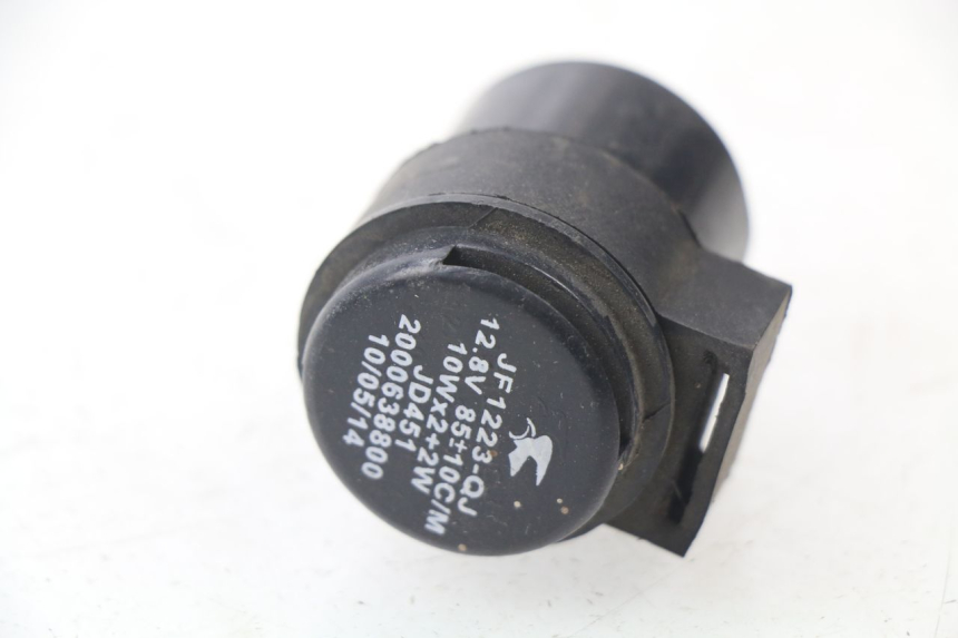 photo de FLASHER RELAY PEUGEOT KISBEE 4T 50 (2010 - 2017) - Component detail