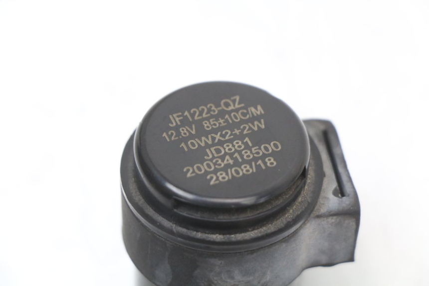 photo de FLASHER RELAY PEUGEOT KISBEE 4T 50 (2018 - 2022) - Component detail
