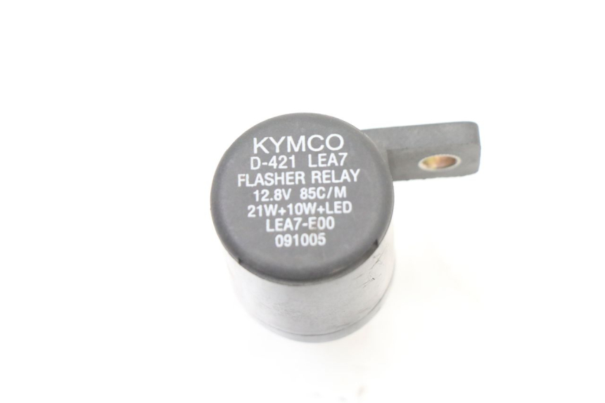 photo de FLASHER RELAY KYMCO DINK STREET 125 (2009 - 2014) - Component detail