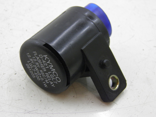 photo de TURN SIGNAL RELAY KYMCO QUANNON NAKED 125 (2010) - Main view