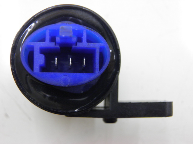 photo de TURN SIGNAL RELAY KYMCO QUANNON NAKED 125 (2010) - Zoom on usage condition