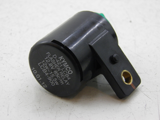 photo de TURN SIGNAL RELAY KYMCO XCITING RI ABS 500 (2010) - Main view