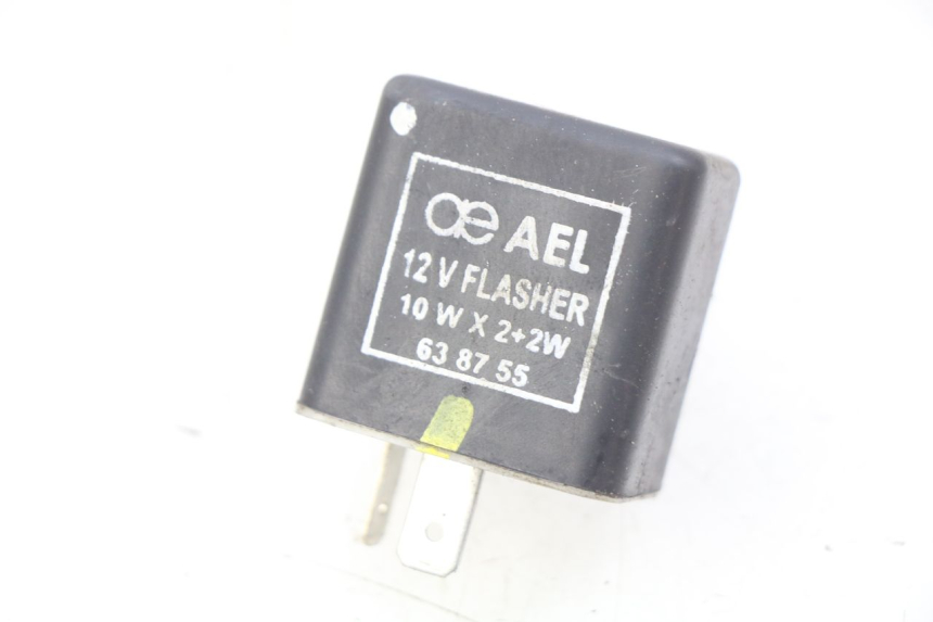 photo de FLASHER RELAY PIAGGIO LIBERTY IGET S 125 (2016 - 2020) - Main view