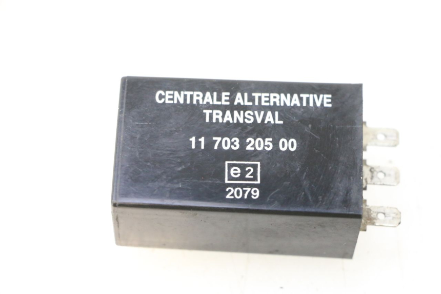 photo de TURN SIGNAL RELAY PEUGEOT LUDIX ONE 50 (2004 - 2006) - Main view
