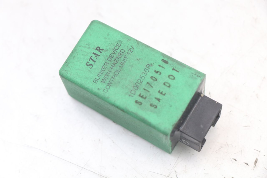 photo de TURN SIGNAL RELAY PIAGGIO MP3 HPE 350 (2018 - 2020) - Main view