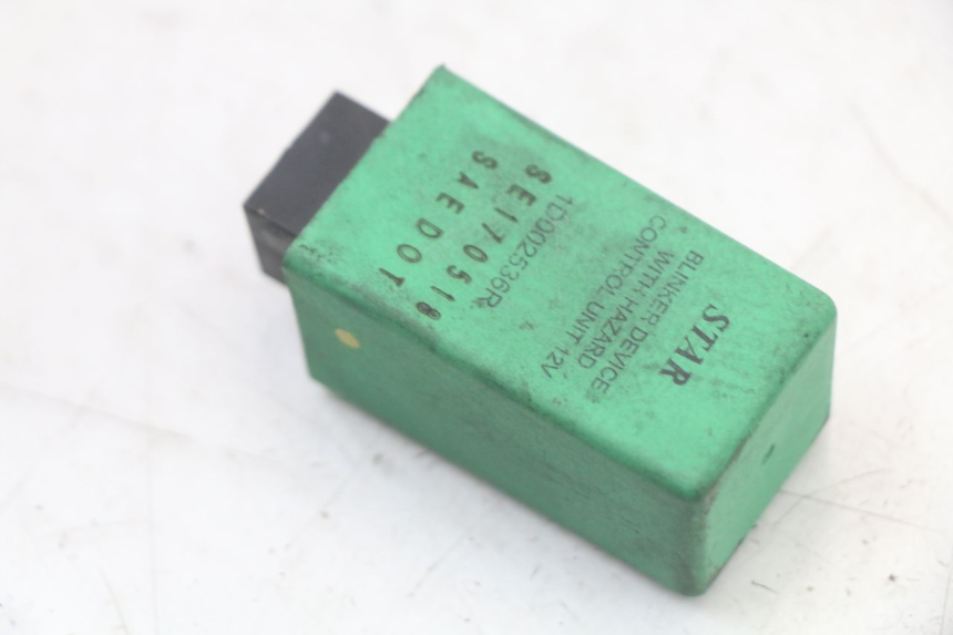 photo de TURN SIGNAL RELAY PIAGGIO MP3 HPE 350 (2018 - 2020) - Component detail