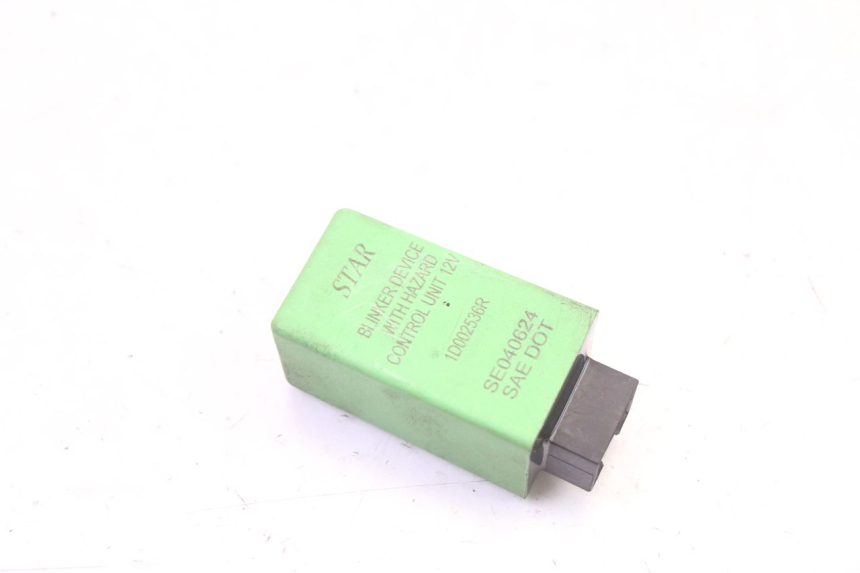 photo de TURN SIGNAL RELAY PIAGGIO MP3 HPE 310 (2024 - 2025) - Main view