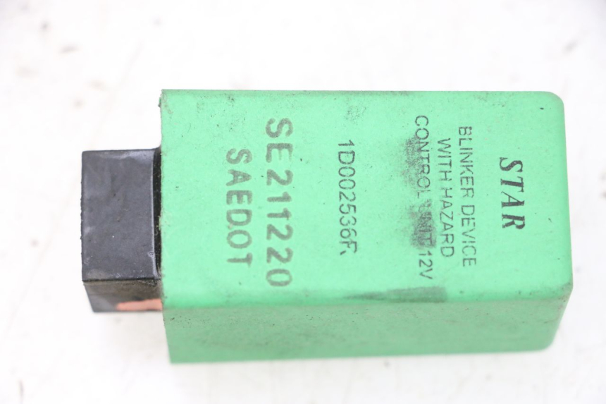 photo de TURN SIGNAL RELAY PIAGGIO MP3 HPE 300 (2019 - 2026) - Alternative perspective