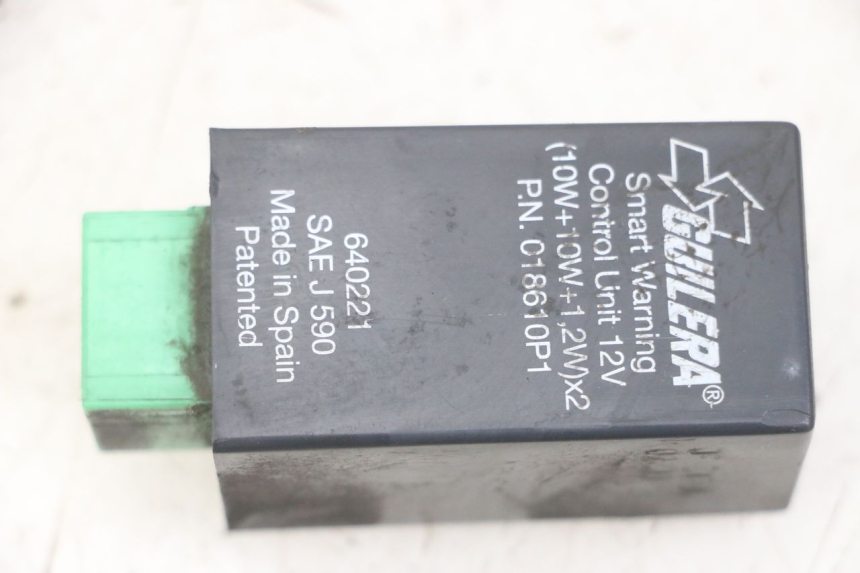 photo de FLASHER RELAY PIAGGIO MP3 LT 400 (2007 - 2012) - Main view