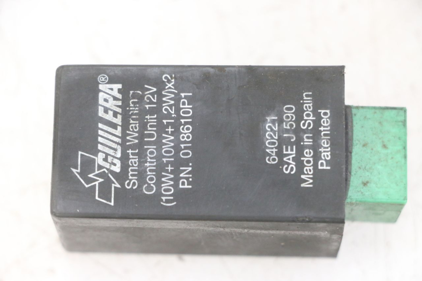 photo de TURN SIGNAL RELAY PIAGGIO MP3 LT 300 (2010 - 2016) - Main view