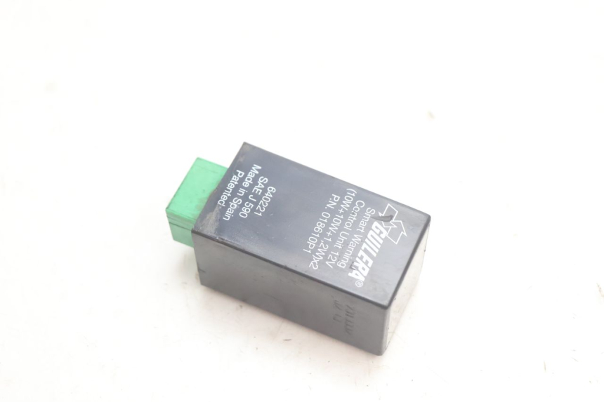photo de TURN SIGNAL RELAY PIAGGIO MP3 LT 300 (2010 - 2016) - Component detail