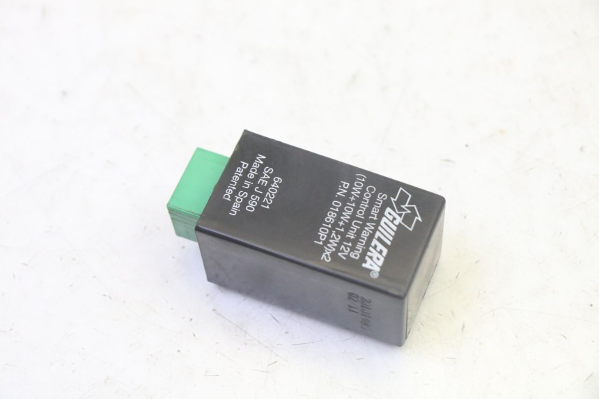 photo de TURN SIGNAL RELAY PIAGGIO MP3 500 (2011 - 2015) - Component detail