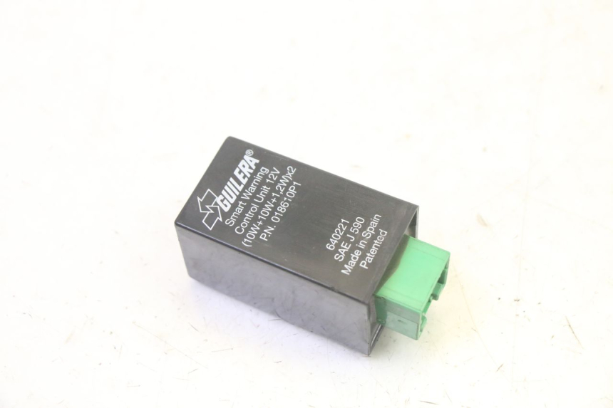 photo de TURN SIGNAL RELAY PIAGGIO MP3 125 (2006 - 2014) - Main view