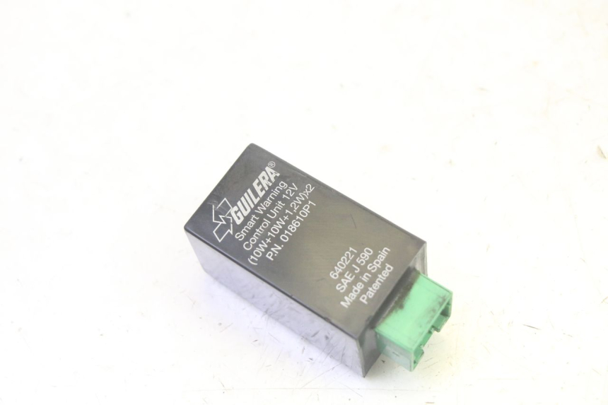 photo de TURN SIGNAL RELAY PIAGGIO MP3 RL 250 (2006 - 2010) - Main view
