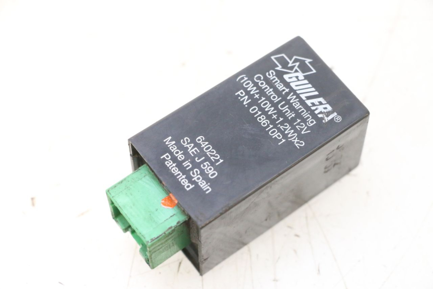 photo de TURN SIGNAL RELAY PIAGGIO MP3 RL 250 (2006 - 2010) - Main view