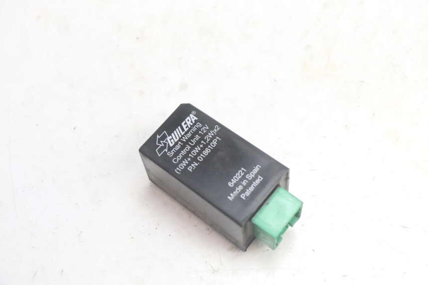 photo de TURN SIGNAL RELAY PIAGGIO MP3 125 (2006 - 2014) - Main view