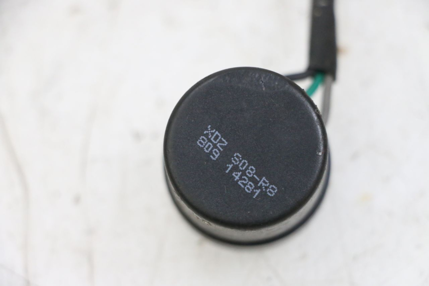 photo de TURN SIGNAL RELAY JM MOTORS OLDIES GT 4T 50 (2018 - 2025) - Zoom on usage condition