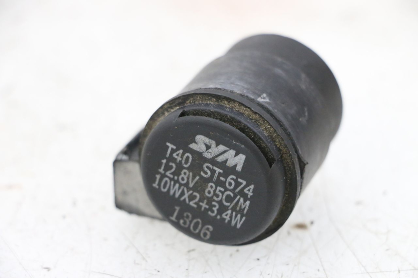 photo de FLASHER RELAY SYM ORBIT 2 4T 50 (2008 - 2017) - Component detail