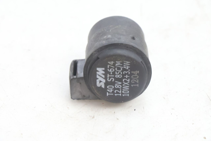 photo de FLASHER RELAY SYM ORBIT 2 4T 50 (2008 - 2017) - Main view