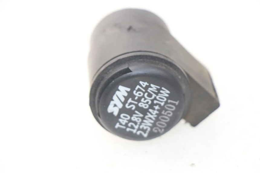 photo de FLASHER RELAY SYM ORBIT III 3 4T 50 (2018 - 2021) - Component detail