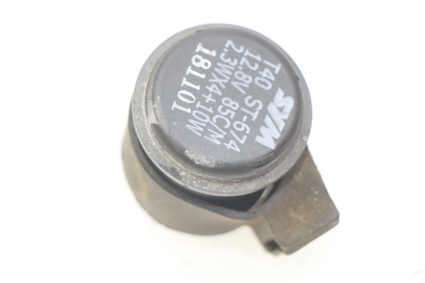 photo de FLASHER RELAY SYM ORBIT III 3 4T 50 (2018 - 2021) - Zoom on usage condition