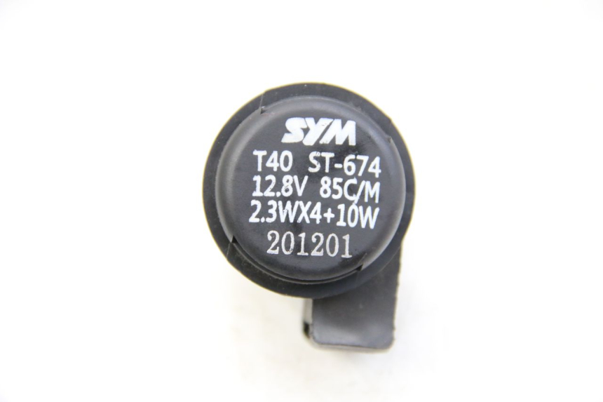 photo de TURN SIGNAL RELAY SYM ORBIT III 3 4T 50 (2021 - 2025) - Component detail