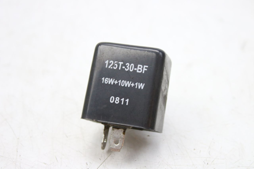 photo de FLASHER RELAY KEEWAY OUTLOOK 125 (2007 - 2013) - Fixing points details
