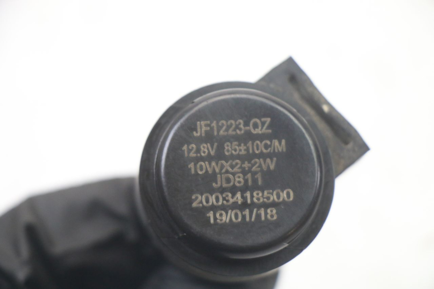 photo de FLASHER RELAY PEUGEOT KISBEE 4T 50 (2018 - 2022) - Zoom on usage condition