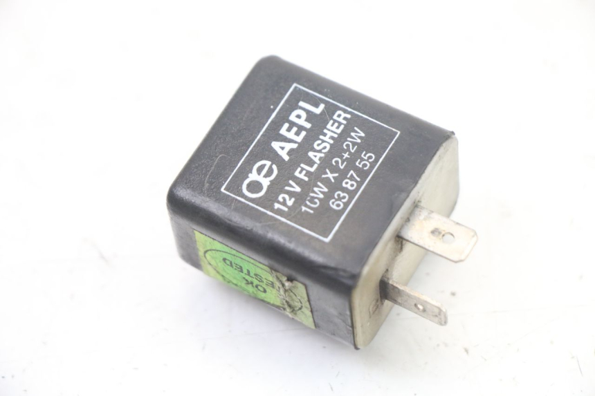 photo de TURN SIGNAL RELAY PIAGGIO VESPA LX IE 125 (2010 - 2012) - Main view