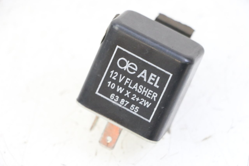 photo de FLASHER RELAY PIAGGIO ZIP 4T 50 (2018 - 2020) - Main view