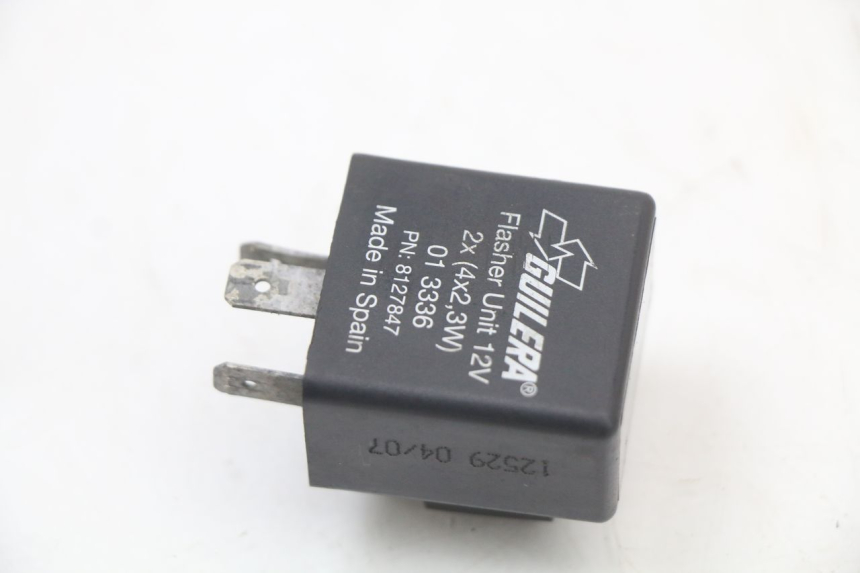 photo de TURN SIGNAL RELAY APRILIA RS 50 (2006 - 2010) - Component detail